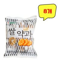 동화씨앤에프 세븐일레븐 한 입에 쏙 미니 쌀 약과 180g x 12개