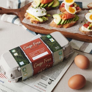 소원농장 무항생제 동물복지 유정란 30구 계란 달걀[유정란 30구]