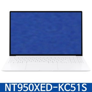 [롯데백화점] 삼성전자 삼성 갤럭시 북2 Pro NT950XED-KC51S 39.6 cm Core™ i5 / 256 GB NVMe SSD 실버 / KN LE1209420248