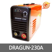 아세아 디지털인버터용접기 드레곤230A 전기아크용접기 DRAGUN-230A