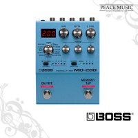 보스 멀티 모듈레이션 이펙터 페달 BOSS MD-200 MD200