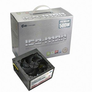 이도디스플레이 ICE-MAN PREMIUM 500W V2.3