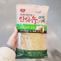 동원 안심유 야채어묵 사각 225g x 2 x 2개