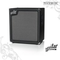 아귈라 베이스 앰프 케비넷 SL410x 4OHM Classic Black AGUILAR SL-410x 블랙 4X10인치