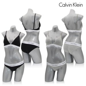 캘빈클라인 CK 여성 브라렛 브라+팬티 세트 QF5650+F3787 2종 택1