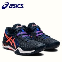 아식스 여성용 배드민턴화 코트 컨트롤 FF 배드민턴 슈즈 신발 ASICS