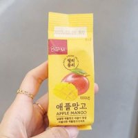 쉐프엠 젤리블리애플망고 60g x 5개