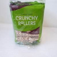 조은제과 crunchy rollers 유기농현미강정 125g x 4pk