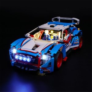 42077 랠리카 Lightailing LED KIT,(블럭 미포함)