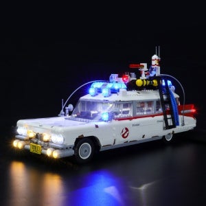 10274 고스트버스터즈 엑토-1 Lightailing LED KIT,(블럭 미포함)