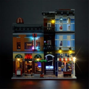 10246 탐정사무소 Lightailing LED KIT,(블럭 미포함)