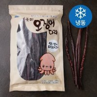 갯마을 조미 오징어 다리 장족 냉동 500g × 1봉