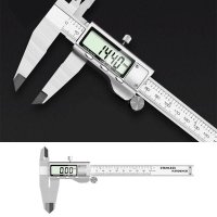 전문가용 버니어캘리퍼스 디지털 측정기 공구 노기스