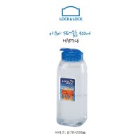 락앤락 업소용 식당용 냉장고 페트 물통-900ml HAP728