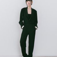 JAIN SONG 제인송 Blazer Jumpsuit JVSD101