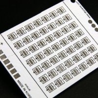 방열판 컴퓨터방열판 LED PCB 기판 알루미늄 메탈 3535 7S1P 49개 2판