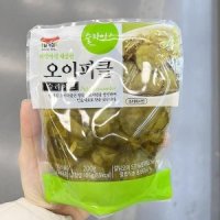 일가집 오이피클 200g x 3개