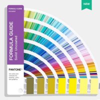 컬러리스트 색상표 2022 팬톤 컬러 컬러칩 PANTONE