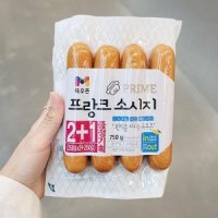 목우촌 목우촌 프라임프랑크소시지 250g x 2 x 1개