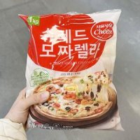 서울우유 서울우유 슈레드 모짜렐라 1kg x 1개