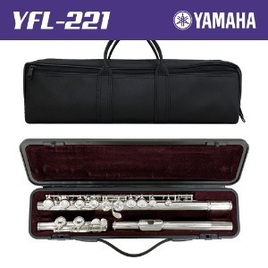 야마하 플룻 YFL222 입문용 플룻