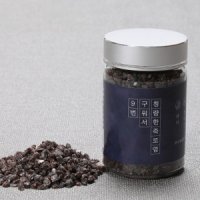 (특가) 천덕산죽로염 10번구운 죽염 250g 분말 알갱이