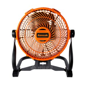 아임삭 충전 선풍기 AC622F 18V 21.6V 호환 베어툴 유무선겸용 본체만
