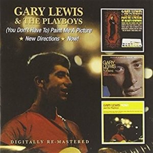 Gary Lewis (게리 루이스) - (You Don’t Have To) Paint Me A Picture/New Directions/Now!