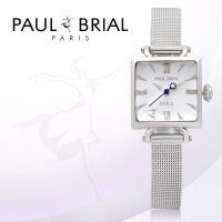 폴브리알 폴브리알PAUL BRIAL 여성시계 팔찌밴드 PB8007RG