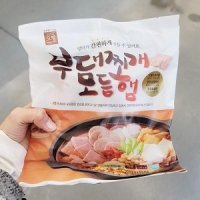 오뗄 오뗄 부대찌개모듬햄 500g x 1개