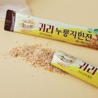 [쌍지뜰전통식품] 귀리 누룽지 한잔 20g*22개입