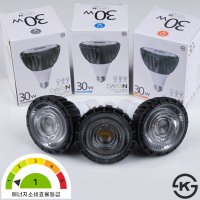 PAR30 LED 30W 필립스COB 스포트라이트 파30 전구 집중형 주광색 주백색 전구색