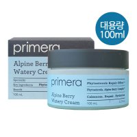 프리메라 알파인 베리 워터리 크림 100ml(대용량)