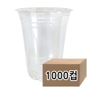 98파이 16온스 아이스 페트컵 (1,000컵)
