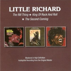 Little Richard (리틀 리차드) - The Rill Thing / King Of Rock And Roll / The Second Coming