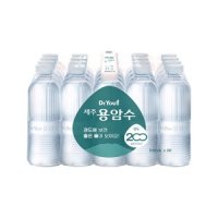 오리온 오리온 제주용암수 무라벨 530ml 20펫 /생수전문배송