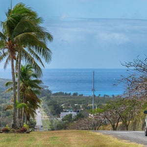 사이판 이웃섬, 티니안 원데이 투어