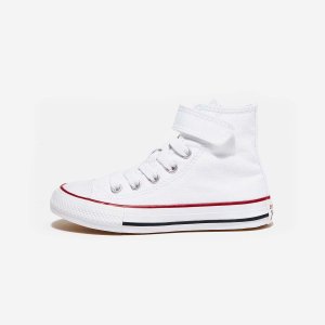 [컨버스]척테일러 올스타1V 키즈 블랙 화이트