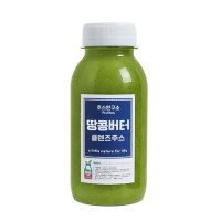 주스연구소 푸릇어스 땅콩버터 클렌즈주스 210ml