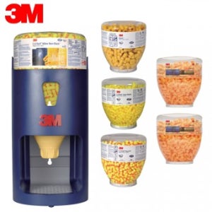 3M-원터치프로 귀마개 디스펜서