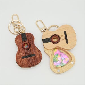 클래식 기타 피크케이스, 꿈을찍는공방 / DreamStudio