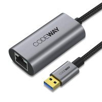 코드웨이 USB 3.0 유선랜카드