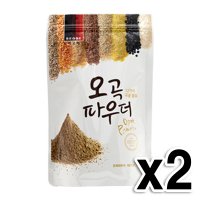 [베오베] MJ 명진 오곡라떼 파우더 1kg (2봉1세트)