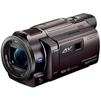 SONY 4K비디오 카메라 FDR-AXP35-