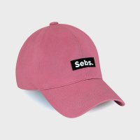 [셉스] Sebs ORIGINAL PINK Ball CAP