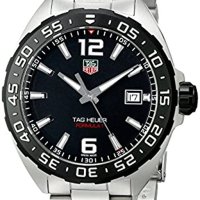 TAG HEUER TAG HEUER 포뮬러 1 쿼츠 블랙 WAZ1110.BA0875