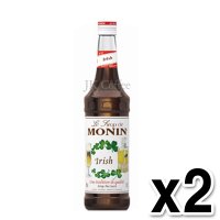 [모닌] 아이리쉬 시럽 1000ml (2병1세트)