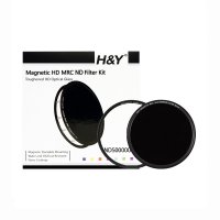 H&Y HD MRC IR ND500000 마그네틱 렌즈필터