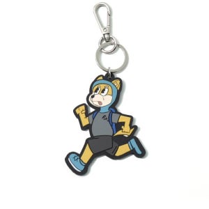 [퓨처랩] DOGE RUBBER KEYRING fl4176