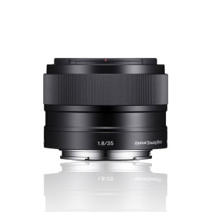 [롯데백화점] 소니 E 35mm F1.8 OSS(SEL35F18) 인물렌즈 LE1208197032